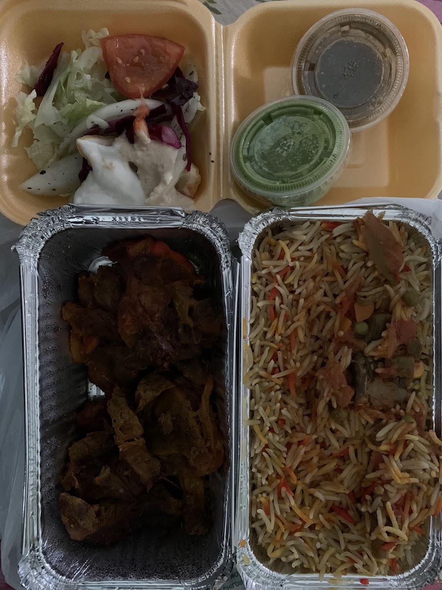 Main Course